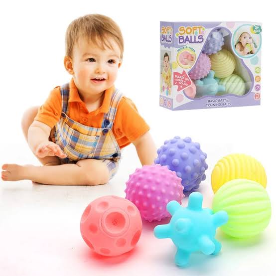 Musical balls best sale for babies