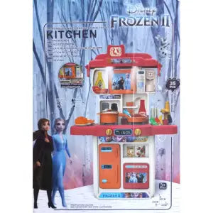 Frozen Kitchen Set - 25 PCs- NEW