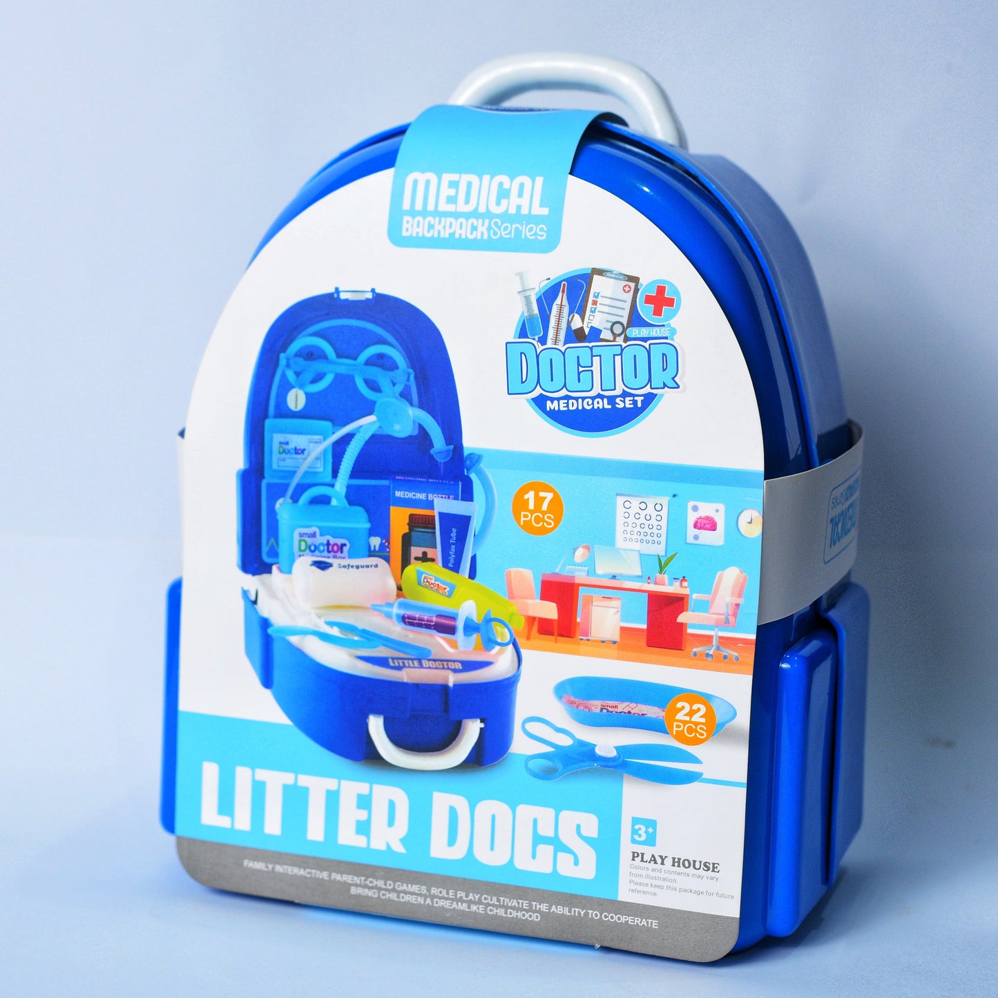 Little Doctor Set Toy For Kids