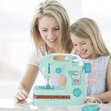 Children's DIY Sewing Machine Toy