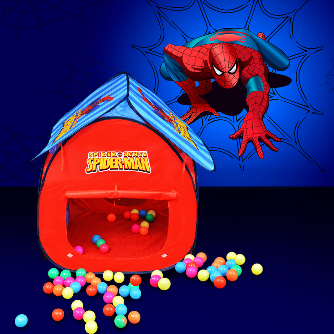 Spiderman tent best sale