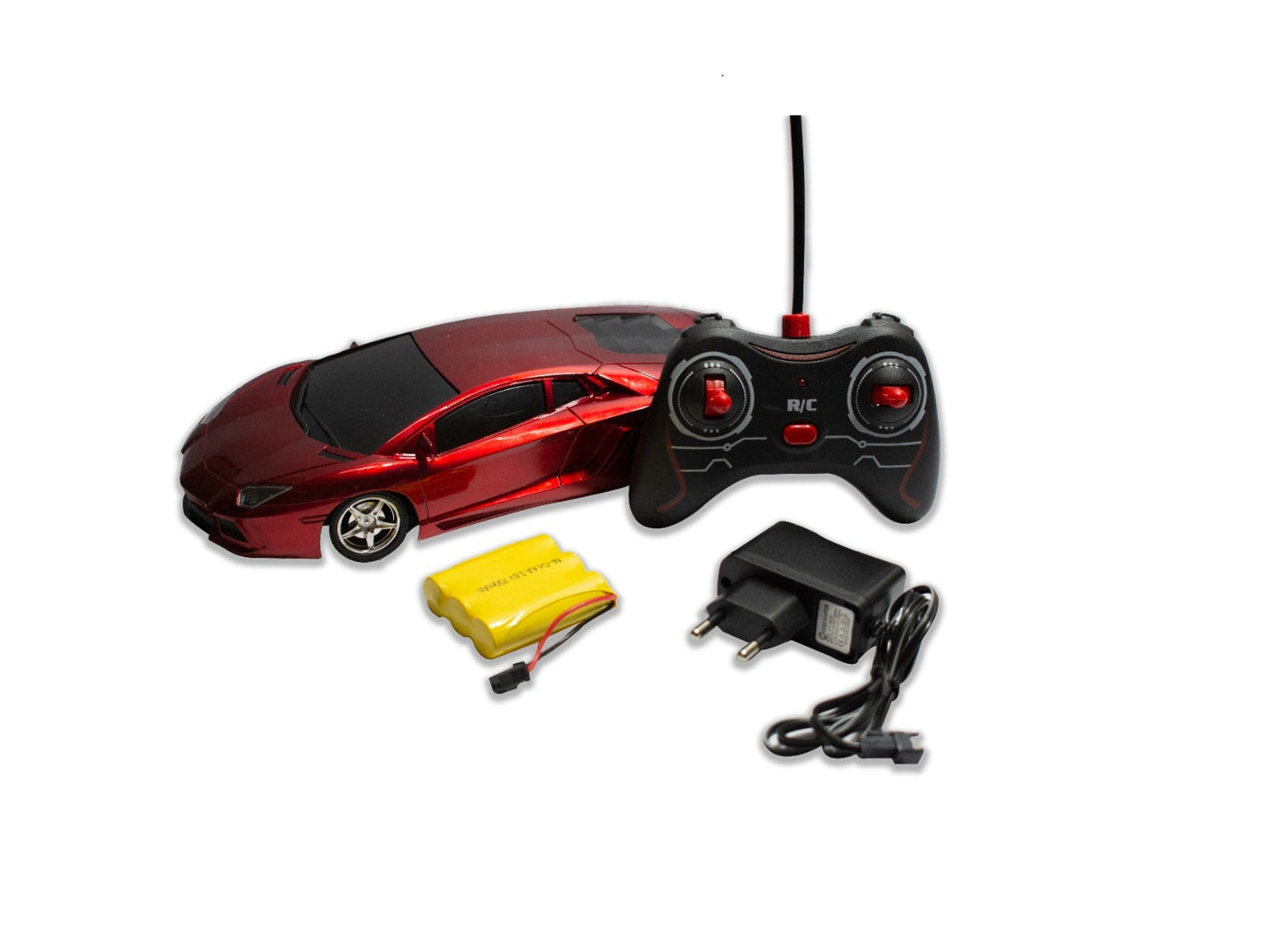 Passion Car- Remote Controlled
