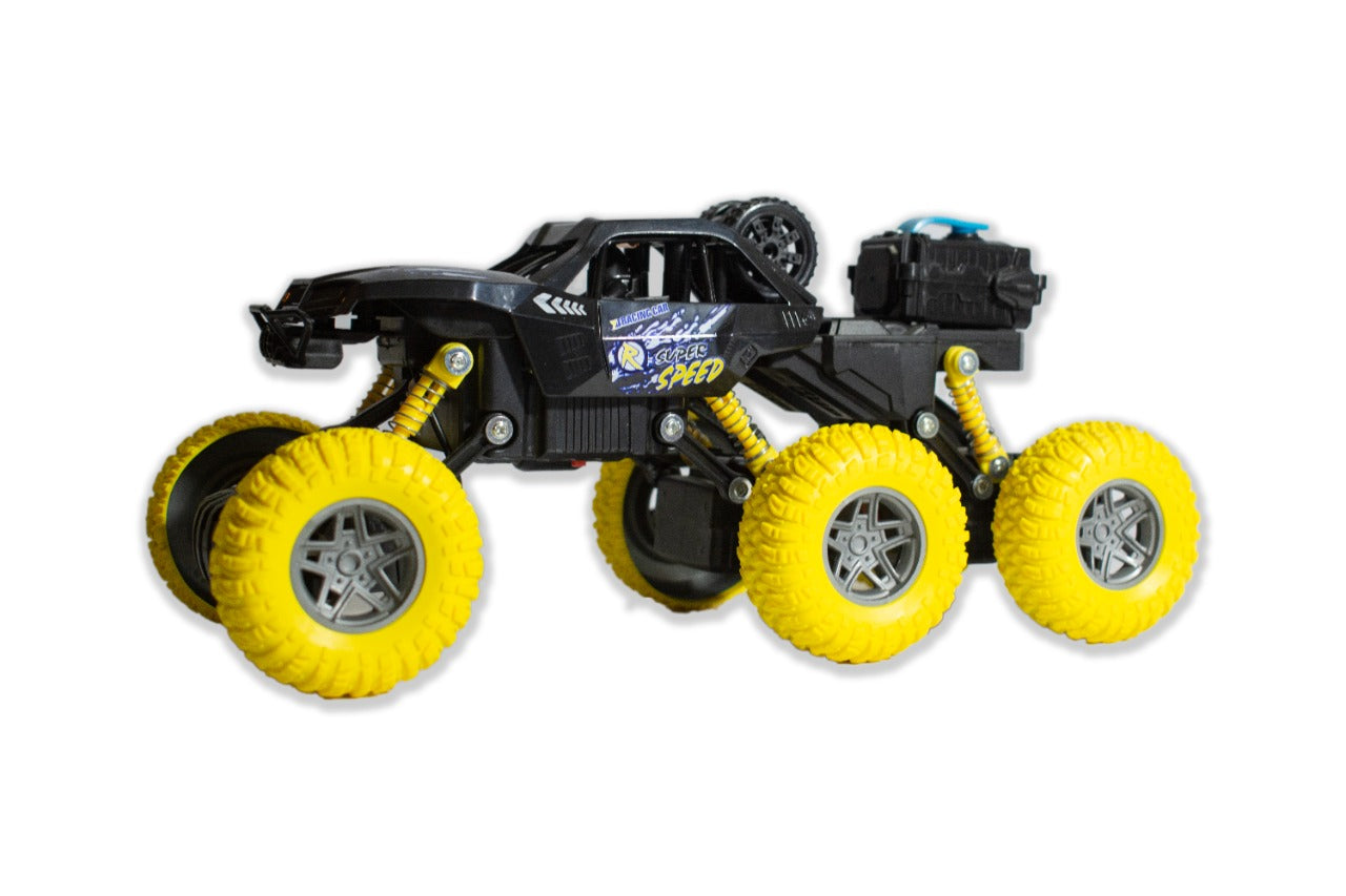 Mountain Climber Car- Remote Controlled