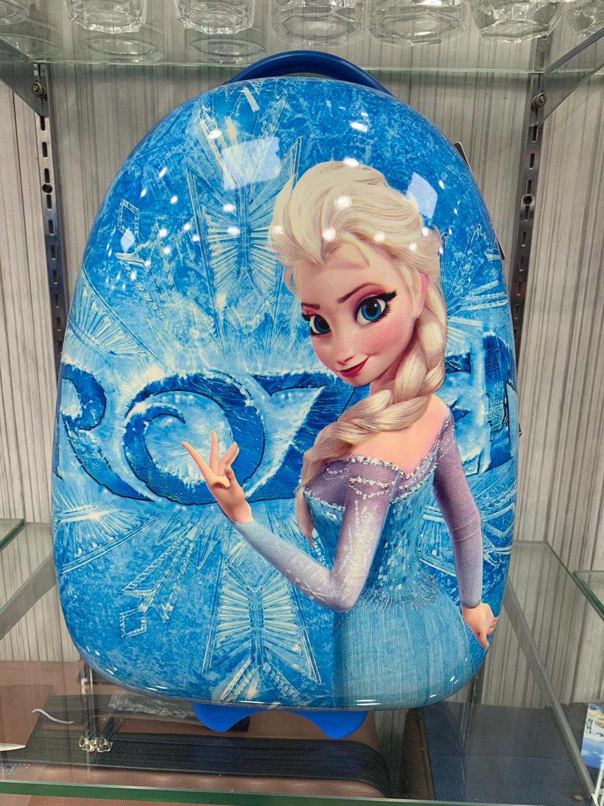 Frozen Themed School Bag