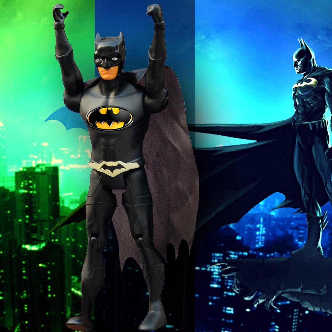 Batman Action Figure - Funmann