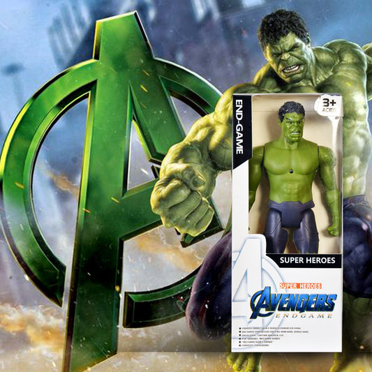 Hulk Action Figure - Funmann