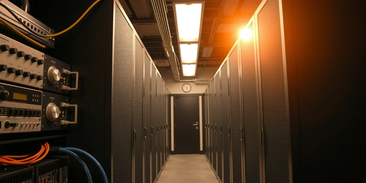 Teknologi Terdesentralisasi Korporasi